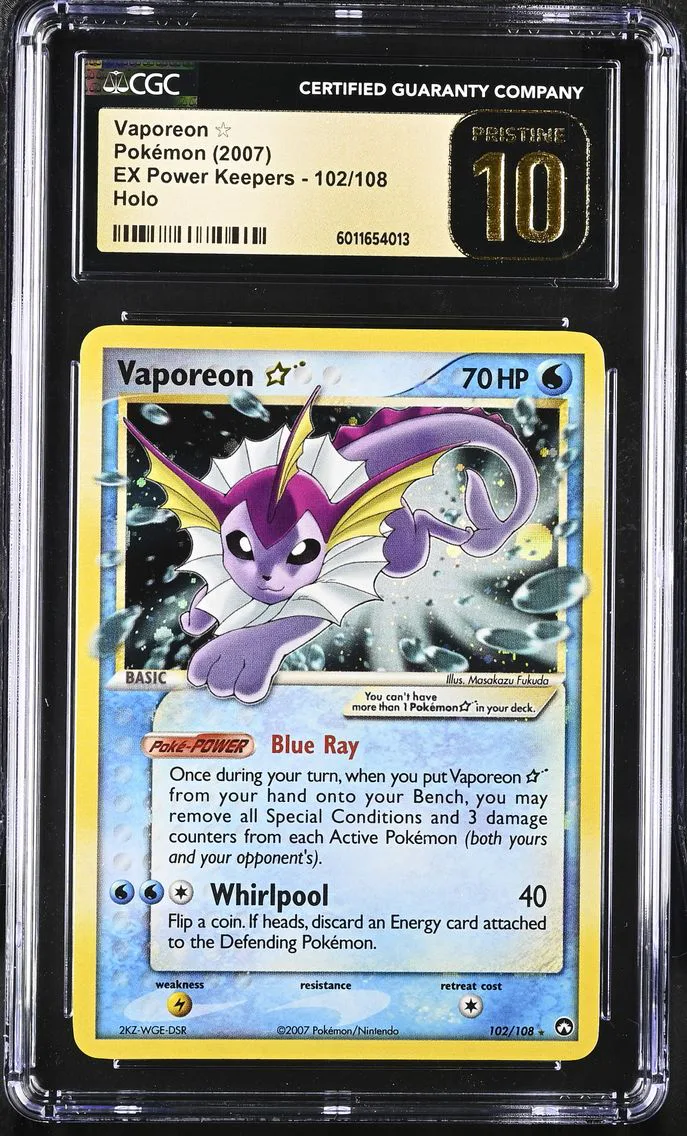 Featured Collector Crypt collectible