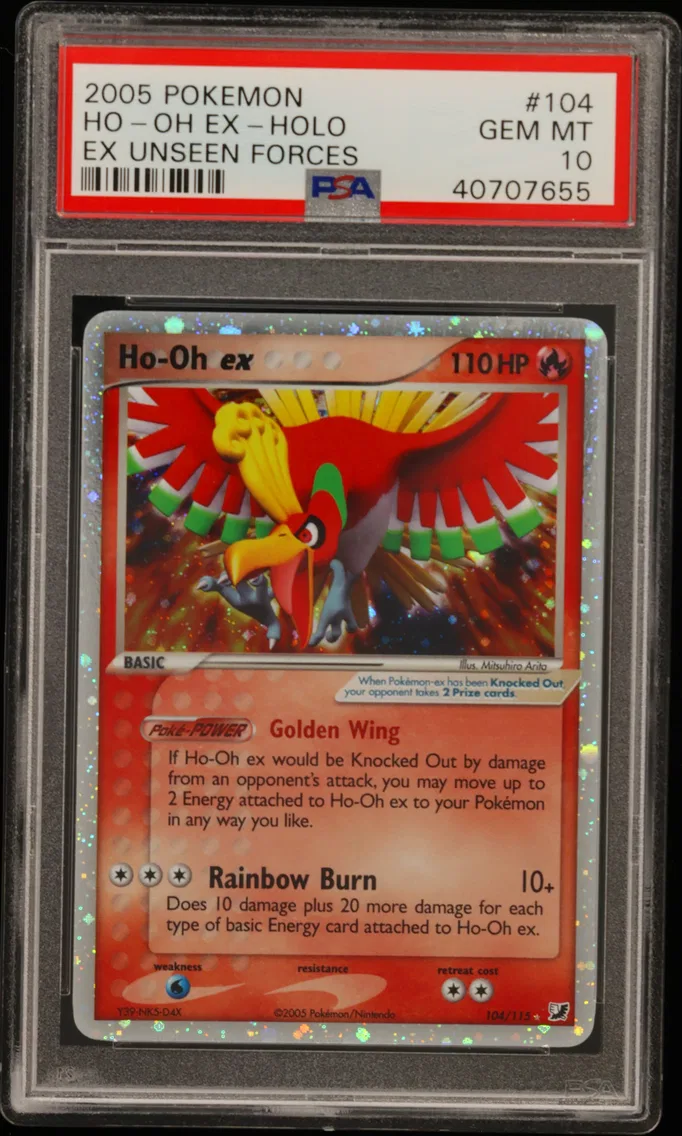 Collector Crypt card collection